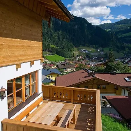 Tauernchalets Holiday home