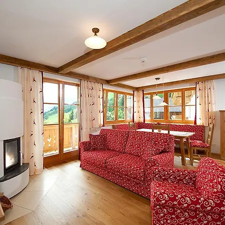 Dom wakacyjny Tauernchalets