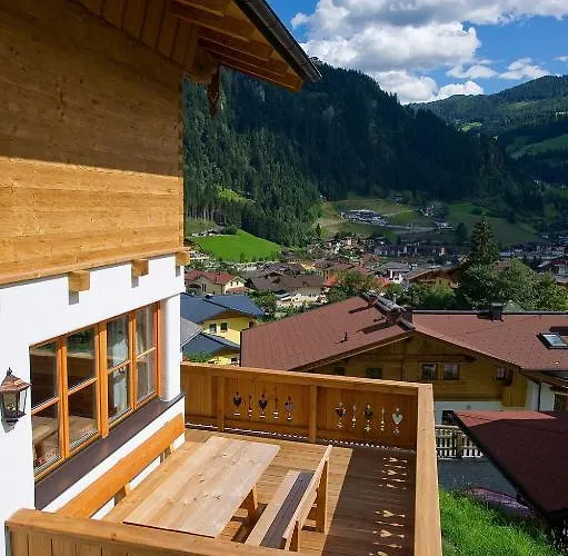 Tauernchalets Dom wakacyjny