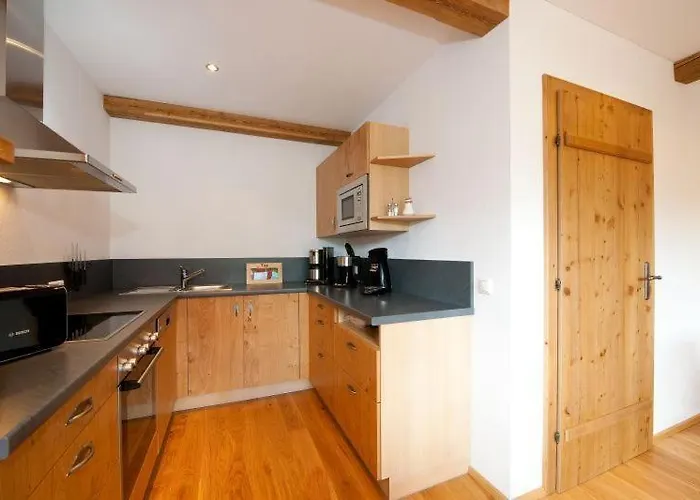 Tauernchalets Dom wakacyjny *