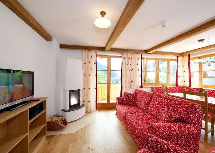 Tauernchalets * Grossarl