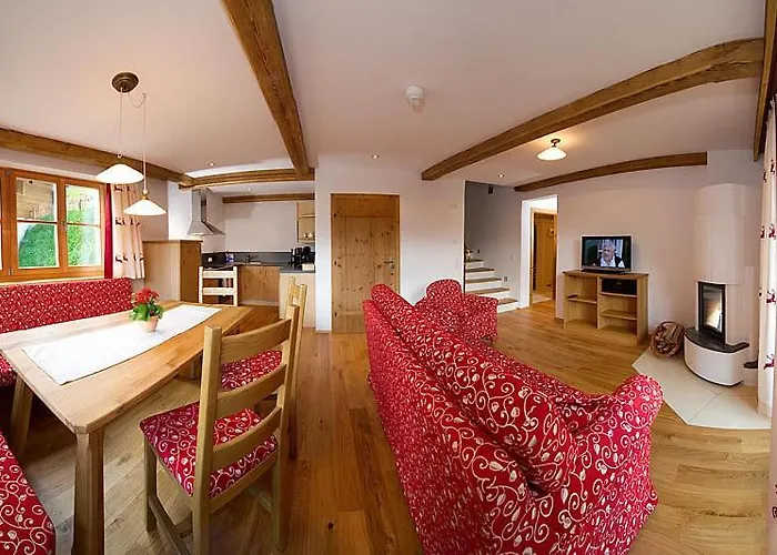 Tauernchalets Dom wakacyjny