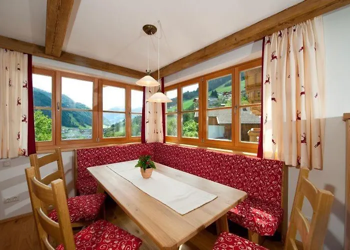 Dom wakacyjny Tauernchalets