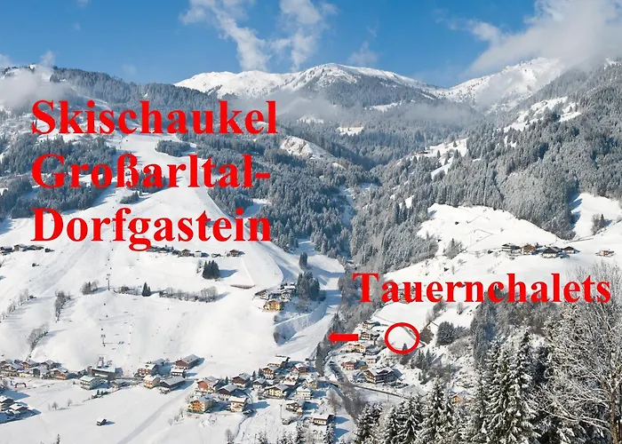 Tauernchalets Grossarl