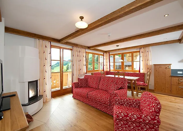 Dom wakacyjny Tauernchalets